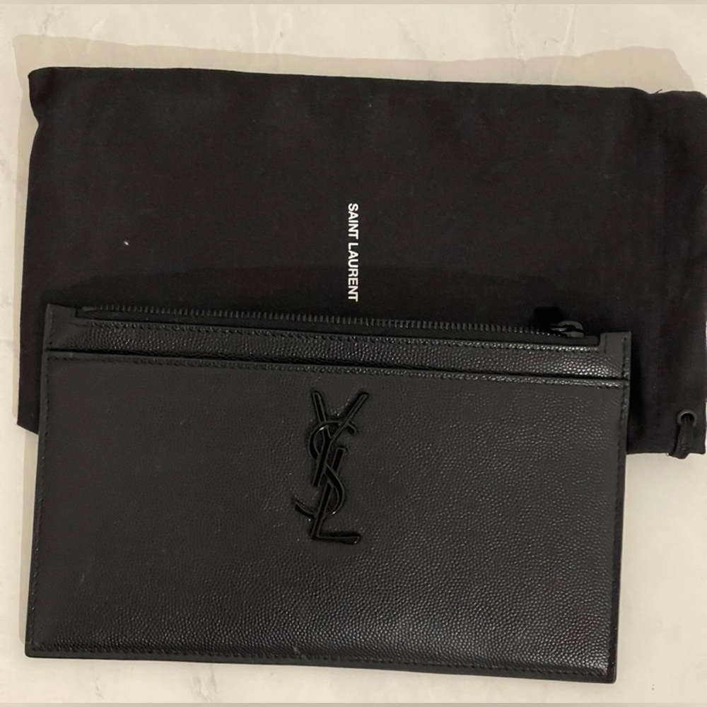 Saint Laurent Wallet